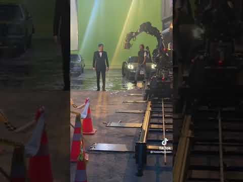 كواليس اعلان احمد عز اتصالات رمضان 2022 رمضان كريم اعلانات أحمد عز