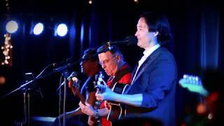 MARK GREGORY | Can't Help Falling In Love performed live at Campus JAX, Newport Beach