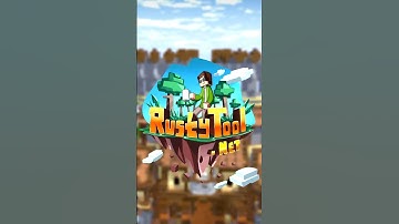 RustyTool.net | New Skyblock And Survival Out Now!