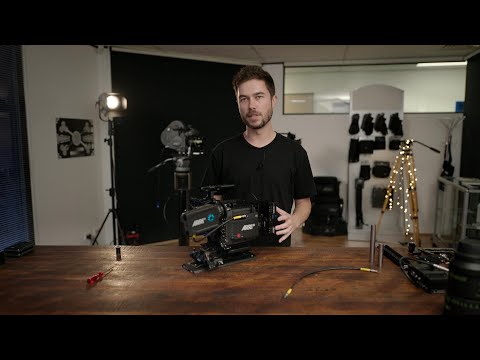 ARRI Tech Talk: Assembling the Ready To Shoot Set