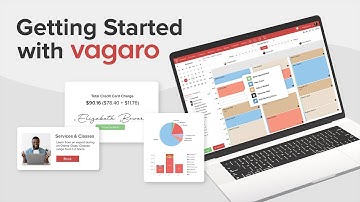 Welcome to Vagaro: Getting Started