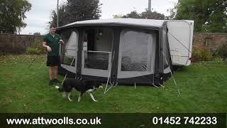 Telta Soul Air 390 &amp; 490 Awning Review 2024