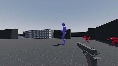 Godot Devlog: Umbra (School AI Project)