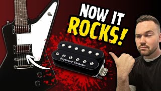 Was the Upgrade Worth It? Seymour Duncan TB 6 - YouTube