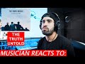 Musician Reacts To BTS | The Truth Untold ft. Steve Aoki