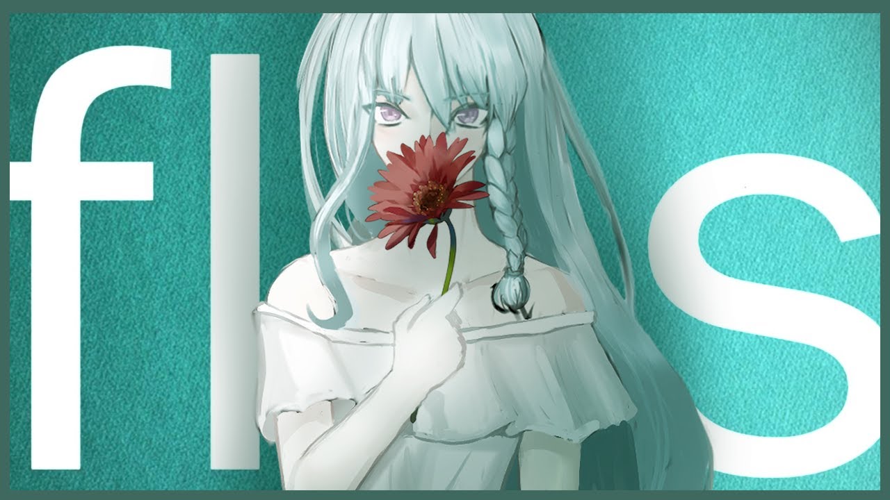 flos/R Sound Design feat.初音ミク|歌ってみた|Cover|by. Aria - YouTube