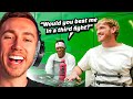 Miniminter Reacts To KSI &amp; Logan Paul Lie Detector Test..