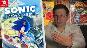Sonic Frontiers - Angry Video Game Nerd (AVGN)
