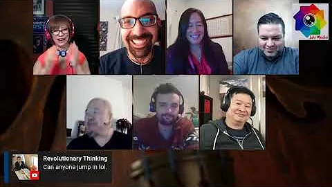 Yang Gang Hang w/ Ching Juhl