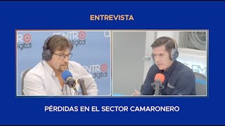 ENTREVISTA | Pérdidas en el sector camaronero - Del Día a La Noche con Carlos Vera