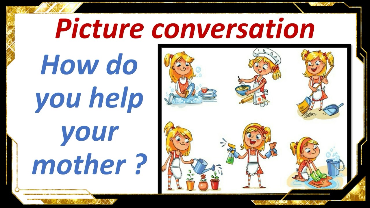 How Do You Help Your Mother YouTube How Do You Help Your Mother YouTube