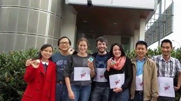 [Ngày hội STEM] Đại sứ Ngày hội STEM