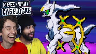 We Battle EACH OTHER In This Pokémon Nuzlocke! Cagelocke #16