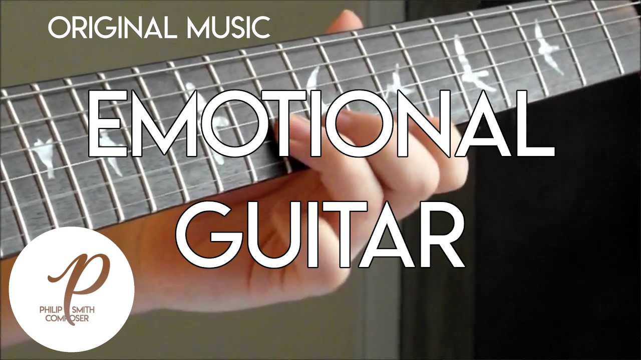 Emotional Guitar Solo by Orchestra YouTube