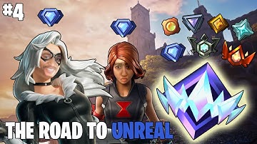 We made friends! - Road to Unreal | Fortnite Ballistic