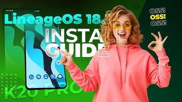 Install LineageOS 18.1 Unofficial latest Update! Redmi K20 Pro (How to install Any Custom Rom)