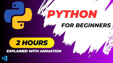 Python Full Course for Beginners 2025 |learn python in VS Code| 2 Hour tutorial | Projects |#python