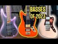 Top 3 best and worst basses of 2023