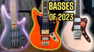 Top 3 Best and WORST Basses of 2023