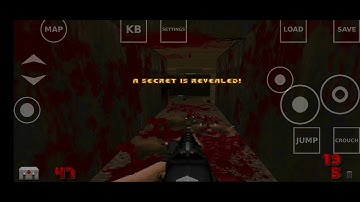 brutal doom v18 gzdoom android gameplay #games #gaming #gameplay #doom #doom2