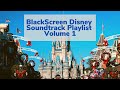 Black Screen Disney Lullabies 2020: Disney Music Black screen Collection