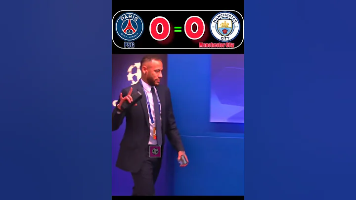 PSG Vs Manchester City | Euro 2021 Match #shorts #shortsviral #wolrdcup #messi #neymar #mbappe - DayDayNews