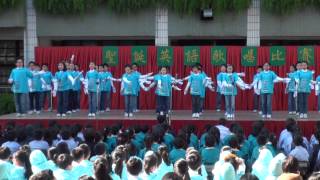 CJPS,101學年度,及人小學聖誕節英語歌唱比賽,四年義班