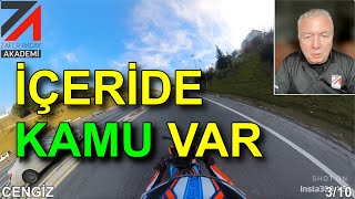 İçeri̇de Kamu Var 5Sriders Motosiklet Kazaları 169