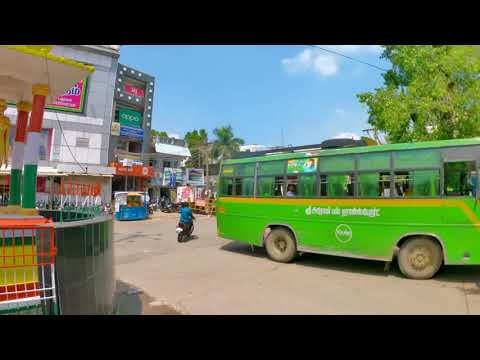 Thirukoilure entrances to Tirukoilur bus stand #thirukoilure #thirukoilurebusstand #bustravel