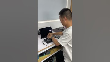 How to test the MacBook series display screen