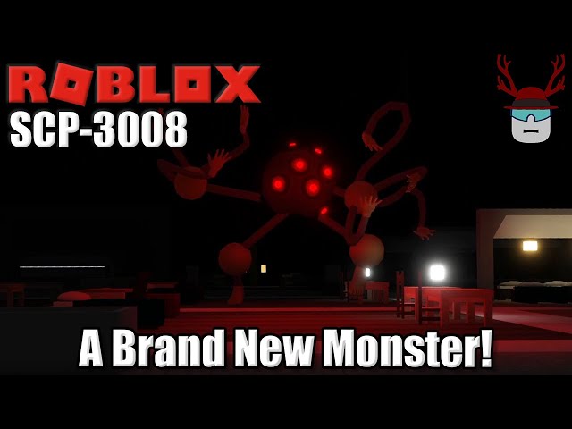 MEET THE KING! (April Fools '21 Update) • Roblox SCP-3008 