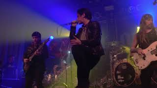 Avalanch - 5. - Live @ MS Connexion Complex, Mannheim (D), 07.03.2019