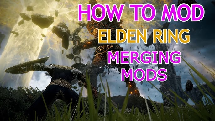 How to Mod Elden Ring EASY Beginner Guide - Mod Engine 2 