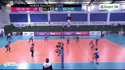 Alyssa Valdez BACKROW ATTACK against Balipure Water Defenders| PVL 2021 OPEN CONFERENCE