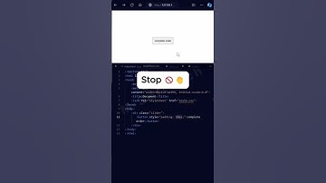 Animated Order Button #button #animatedbutton #coding #webdesign #webdevelopment #animation #shorts