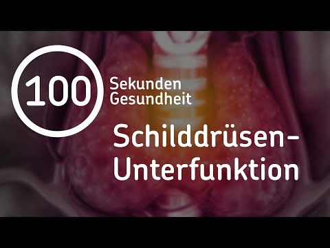 Video: Schilddrüsenpegeltest / Schilddrüsenprofiltest / Feline Hyperthyreose