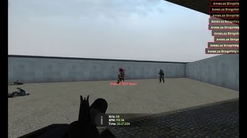 Aim Botz 100 Kill Challenge in 55.711 Seconds