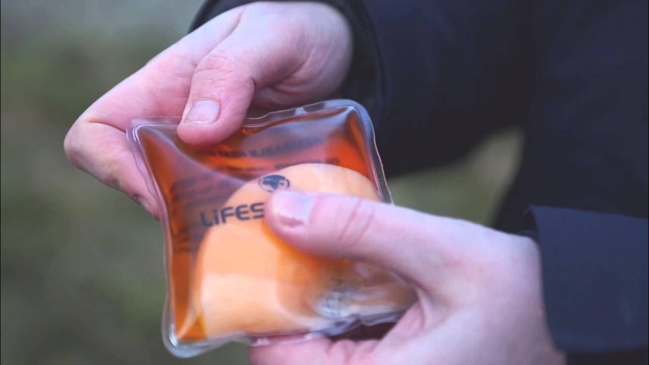 Lifesystems Reusable Handwarmers 