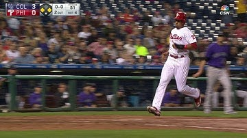 COL@PHI: Joseph plates Altherr with RBI single