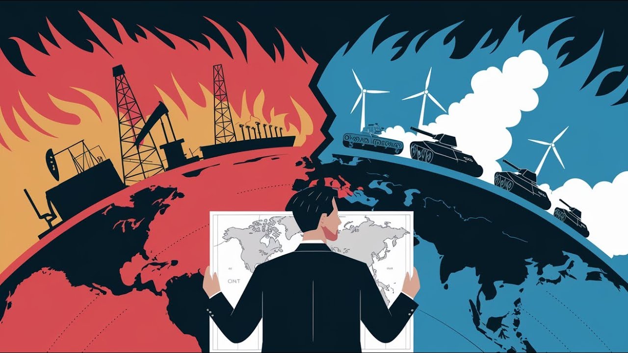 How the World Really Works by Vaclav Smil (Detailed) - YouTube