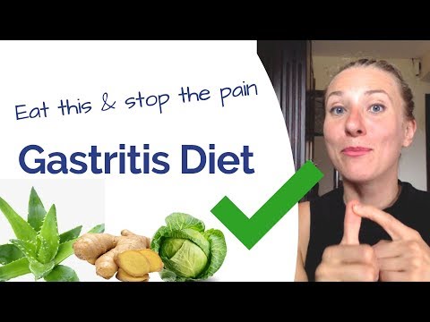 Gastritis Diet - The Complete Healing Protocol