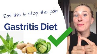 Gastritis Diet - The Complete Healing Protocol screenshot 3