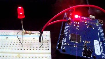 Arduino - VU Metre (sese göre yanan ledler)