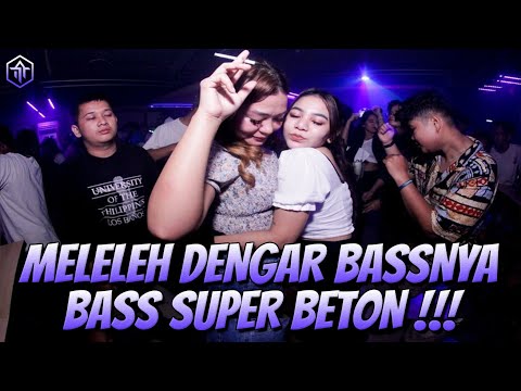 MELELEH DENGAR BASSNYA !!! BASS SUPER BETON !! DJ Jungle Dutch Full Bass Terbaru DJ Purnama Merindu