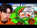 BARU RILIS! Aku Langsung P2W Beli Tanaman VENUS FLY TRAP yang Bisa LINDUNGI BASE di Grow a Garden 2!