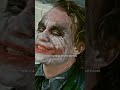 So many good quotes 👑 Heath Ledger | Batman: The Dark Knight #shorts #batman #joker