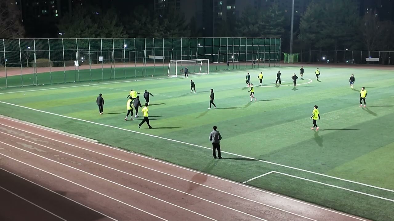 [2월27일]중산구장(6쿼터)