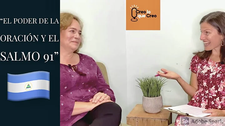 Entrevista con Connie Velasquez de Nicaragua: "El ...