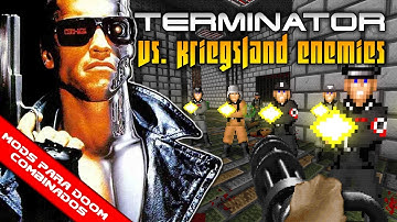 Judgment Doom + Kriegsland Enemies Pack [Combined Doom Mods]