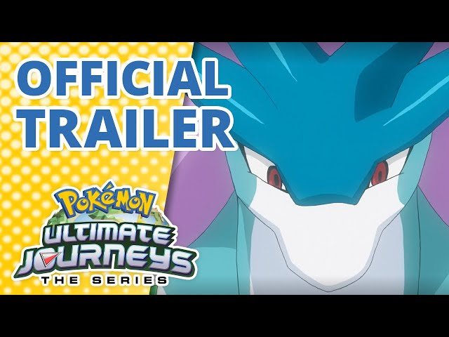 Pokémon Ultimate Journeys a caminho da Netflix